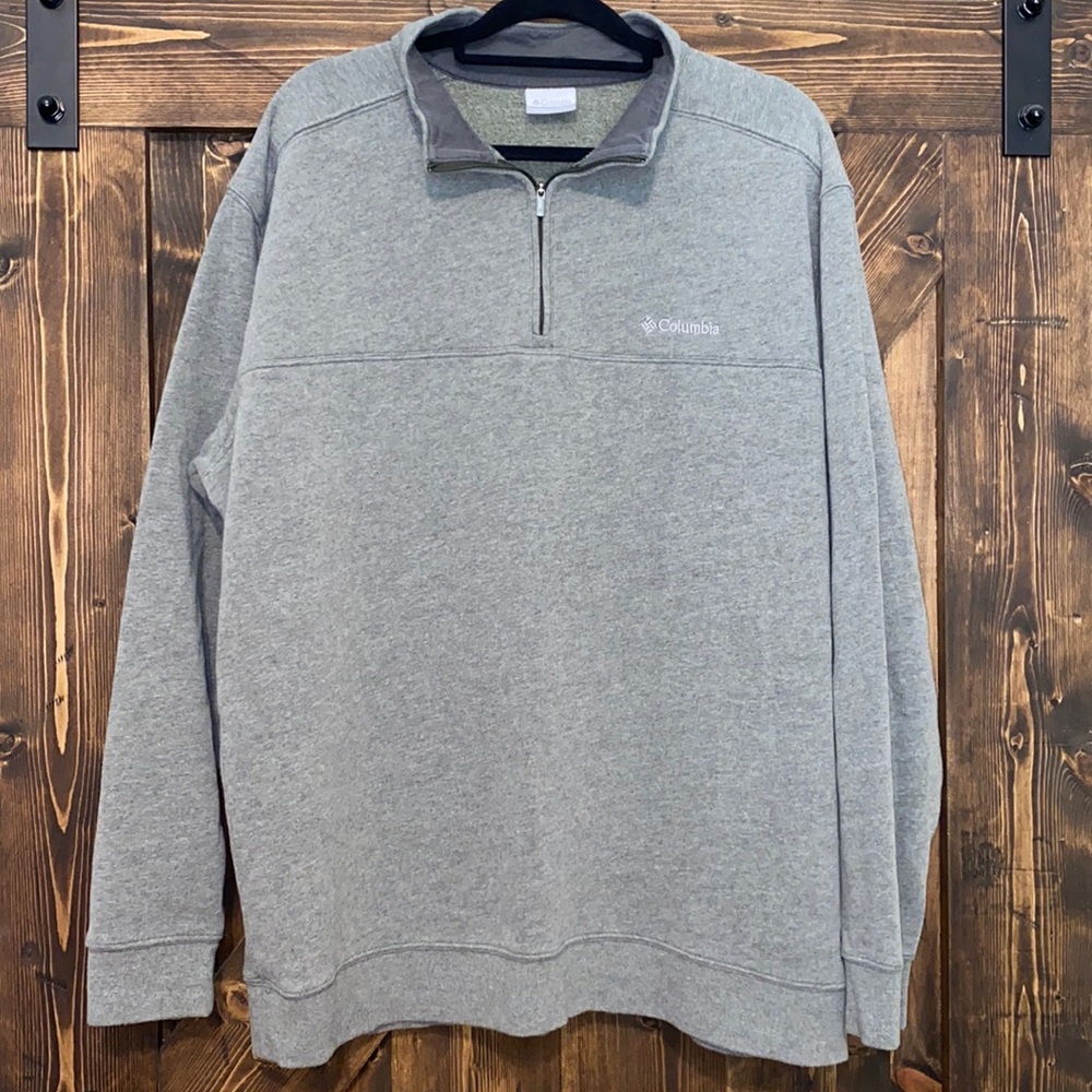 Men’s Columbia Sweater-XXL